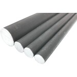 Grande Forge staal massief rond
