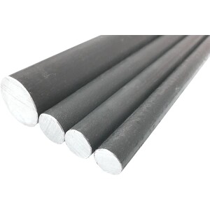 Grande Forge staal massief rond