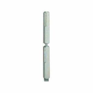 Bever paniekstift – Gedeeld – 9 mm – 40-63 mm