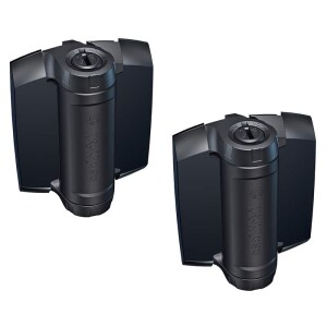 D&D TruClose HD zelfsluitend scharnier – Smal – Metalen poorten – 70 kg – Set van 2 stuks