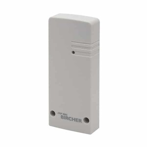 Bircher draadloos overdracht systeem ExpertSystem XRF-R.1 – Ontvanger eenkanaals