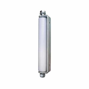Geleiderol met verzinkte beugel – Ø41 mm