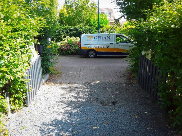 Poort automatiseren met de Kit CONDOR 500S van Comunello