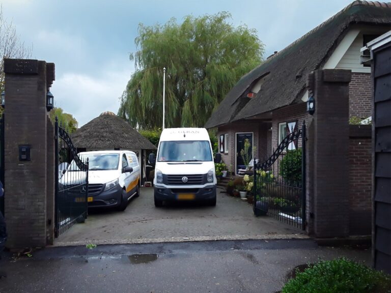 Lineaire poortopener HINDI EVO van Fadini