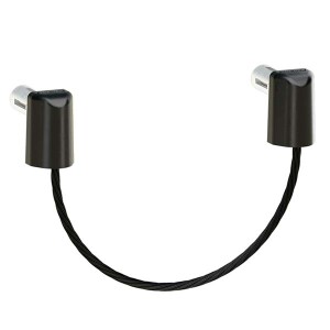 Locinox B-SAFE veiligheidskabel – RVS – Voor poorten tot 500 kg