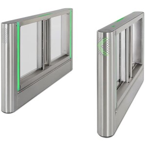 dFlow Single Passage – 920 mm passage – 10 jaar AI licentie