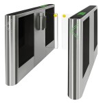 dGate 500 mm Single Lane