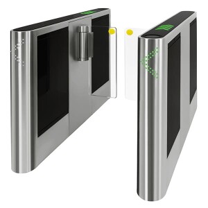 dGate doorloopsluis – 500 mm – RVS