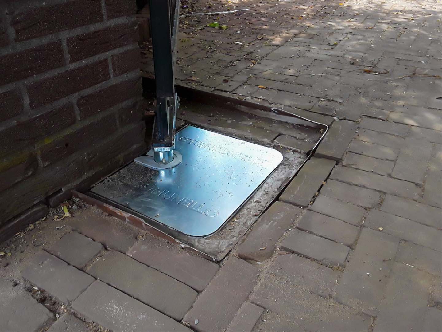Poortautomatisering in beeld