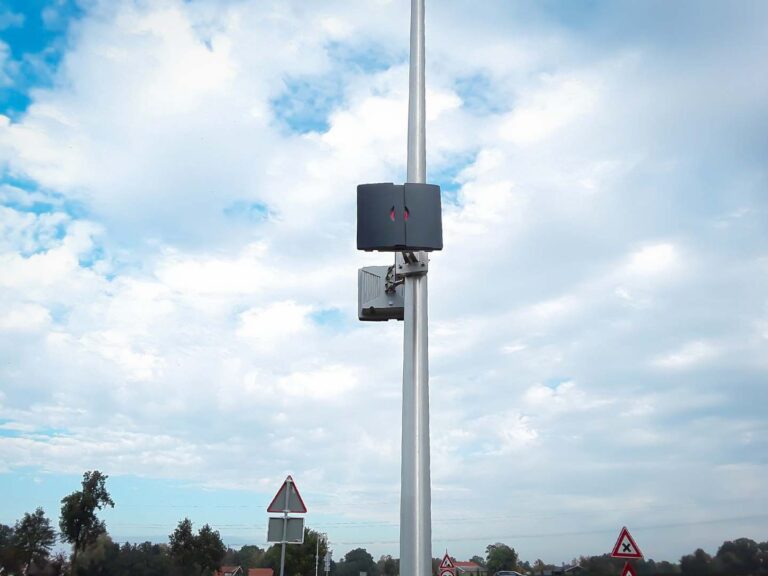 Sluipverkeer tegengaan met de Fadini TALOS bollard