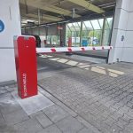 Comunello Limit 500 slagboom voorbeeld