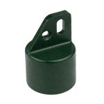 ED426009 Einddop aluminium – 42 mm – RAL 6009