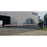 Fadini BAYT 980 RVS slagboom