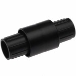 Koppelstuk inwendig – Kunststof – 42 mm