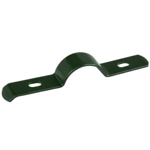 Langlipbeugel voor dubbelstaafmat bevestiging – Verzinkt – 60 mm – RAL 6009