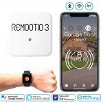 Remootio III Smart Door Wifi & Bluetooth opener – Voor poorten, garagedeuren & slagbomen