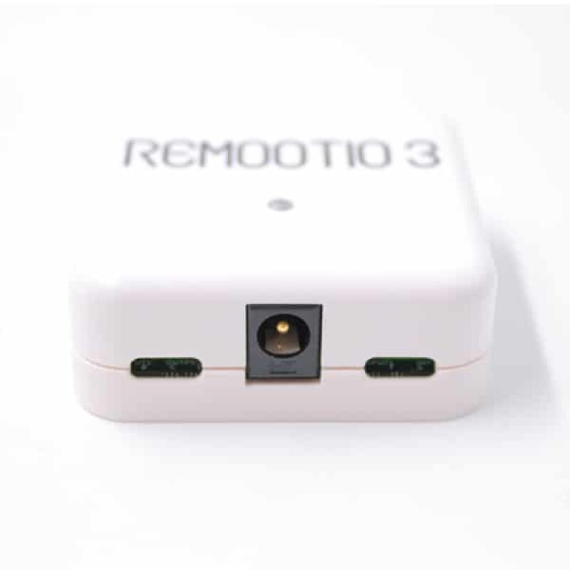 Remootio III Smart Door Wifi & Bluetooth opener – Voor poorten, garagedeuren & slagbomen