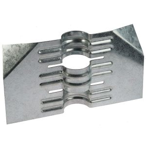 Schetsplaat – Verzinkt – 60 mm