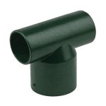 TS60426009 T-stuk – Aluminium – 60 x 42 mm – RAL 6009