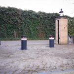 Thumbnail of http://Terrein%20beveiligen%20met%202%20TALOS%20bollards%20van%20Fadini