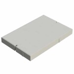 Betonfundatieplaat 1200 x 800 x 120 mm – Ca. 265 kg
