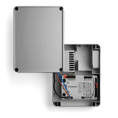 Comunello QUAD sturing voor Comunello poortopeners - 230V