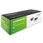 Comunello Kit CONDOR 500 knikarm poortopener - 24 V - 1