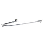 Comunello Kit CONDOR 500 knikarm poortopener - 24 V - 6