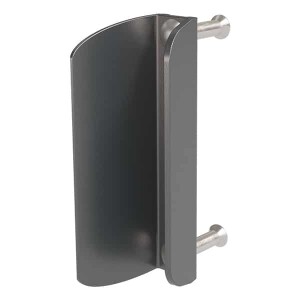 Locinox 3006PC tegenkast – Aluminium – Voor industriële sloten