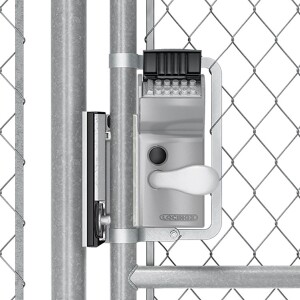 Locinox CLH-CO verstelbare beugel – Voor gaasafsluiting – Voor mechanische codesloten