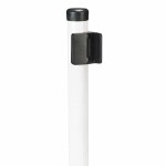 Locinox zwembadslotvanger - Voor ronde profielen - Voor TWIST40