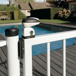 Locinox zwembadslotvanger - Voor ronde profielen - Voor TWIST40