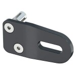 Locinox BOLTON-P opschroefbare grip - Aluminium