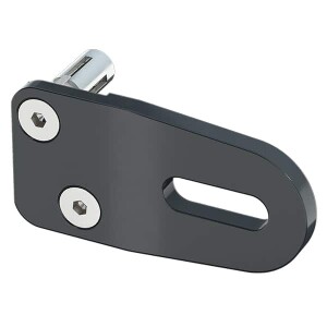 Locinox BOLTON-P opschroefbare grip – Aluminium