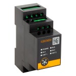 Locinox SWITCHSTONE 2-kanaals relaismodule