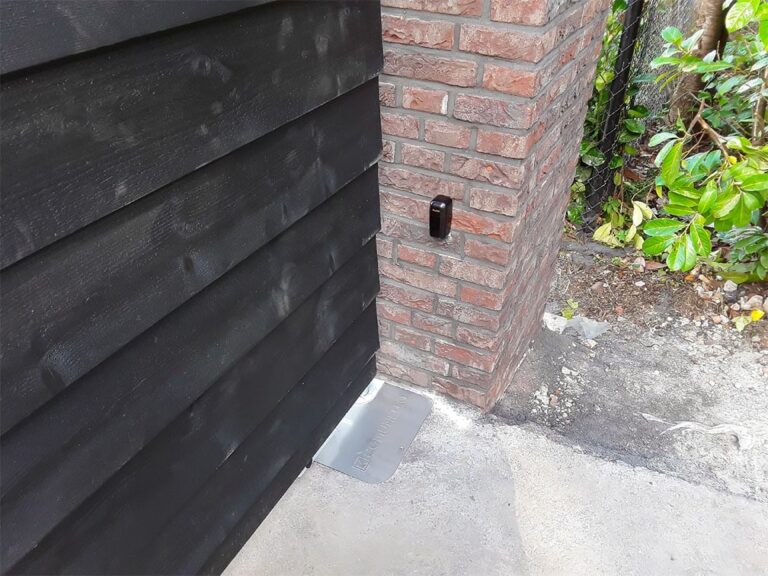 Nieuwe poort automatiseren met de Comunello Kit EAGLE poortopener