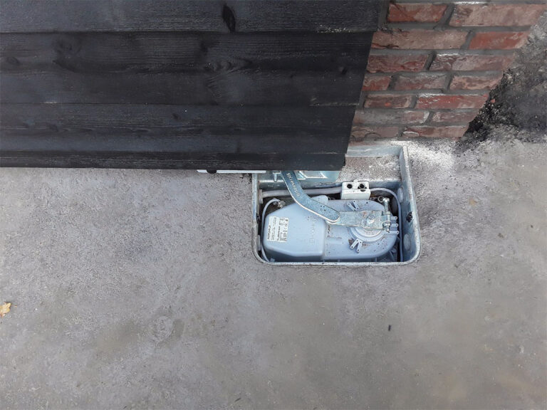 Nieuwe poort automatiseren met de Comunello Kit EAGLE poortopener