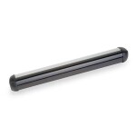 Bircher UniScan 1 actieve infrarood aanwezigheidsdetector - 350 mm - Zilver