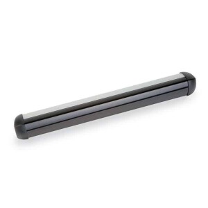 Bircher UniScan 1 actieve infrarood aanwezigheidsdetector – 350 mm – Zilver