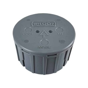 E-Loop Inground losse voertuigdetectie sensor – Inbouw – Exit Mode