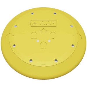 E-Loop Commercial losse voertuigdetectie sensor – Opbouw – Exit Mode