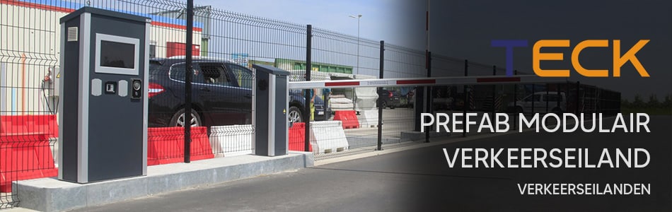 verkeerseilanden