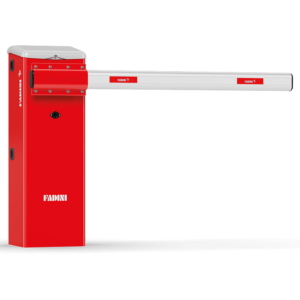 Fadini BAYT 980 VELOCE slagboom – Hydraulisch – Open in 2 sec – Tot 3,2 meter mast