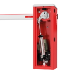 Fadini BAYT 980 slagboom - Hydraulisch - Automatisch - Staal gelakt binnenkant