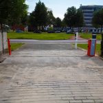 Fadini Bayt slagboom installatie