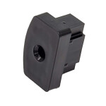 Del Ponti eindstuk 50x25 mm
