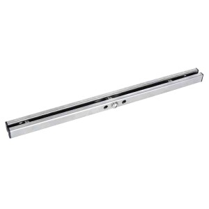 Locinox RAIL-FIT accessoire voor poortsluiterinstallatie op spijlenhekwerk – RVS