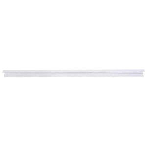 Optex regenkap voor OA-Edge T sensoren – Op maat maken – 1200 mm – Transparant