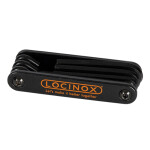 Locinox MULTITOOL montagesleutel - Voor sloten en slotvangers