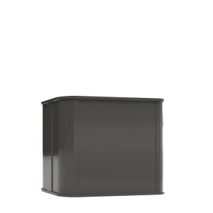 Scan&Go verhoogstuk T6 – Type 3 – Aluminium – 358x340x300 mm – RAL 7016